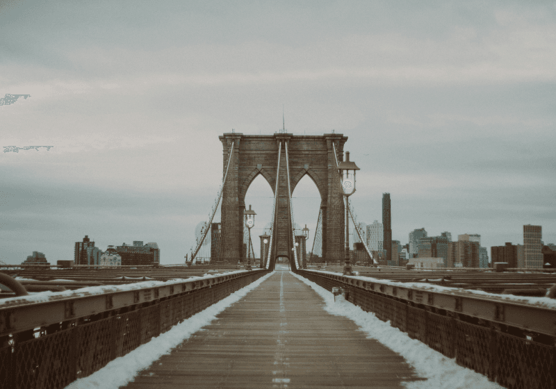 Voyage à New York