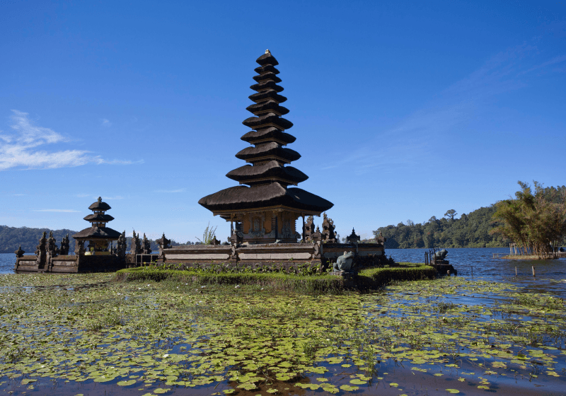 Voyage à Bali