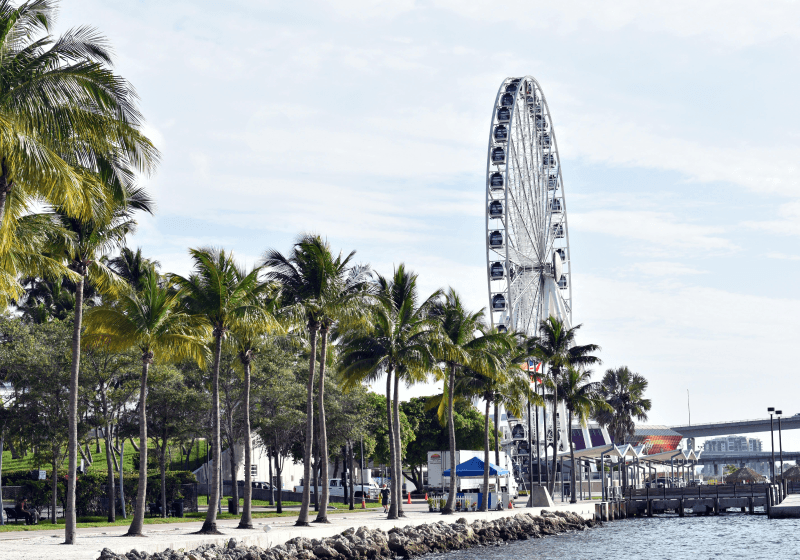 Voyage à Miami