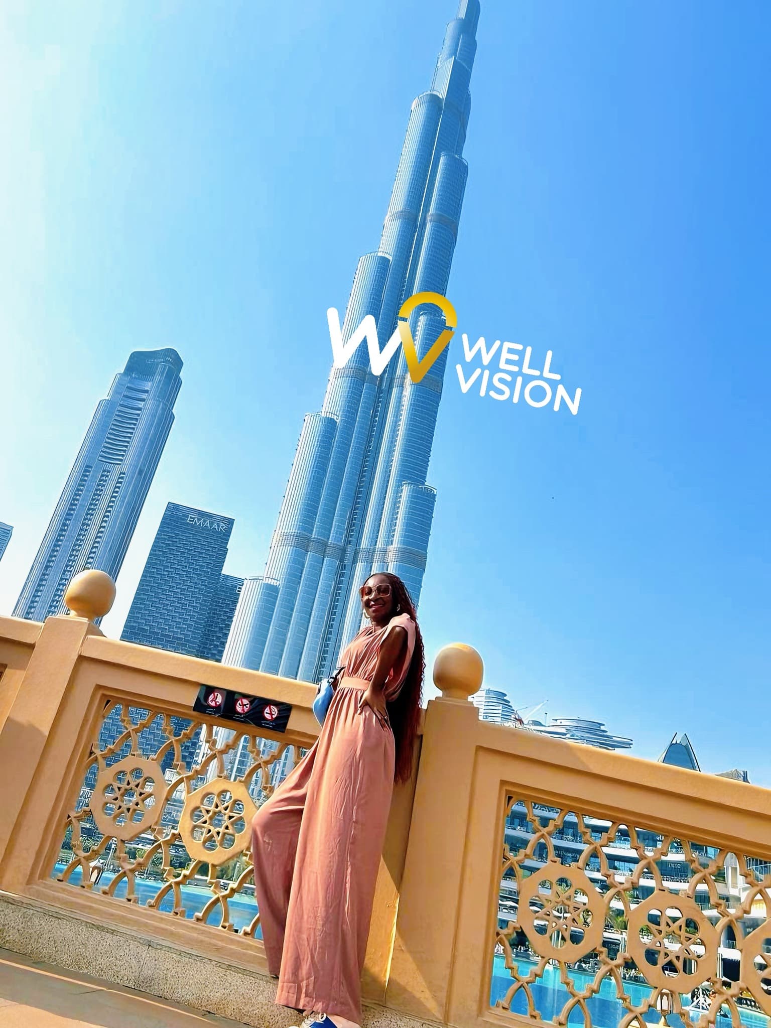 Well Vision — voyage destination 2