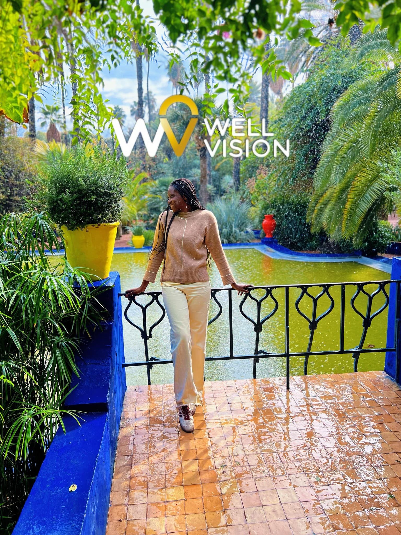 Well Vision — voyage destination 3