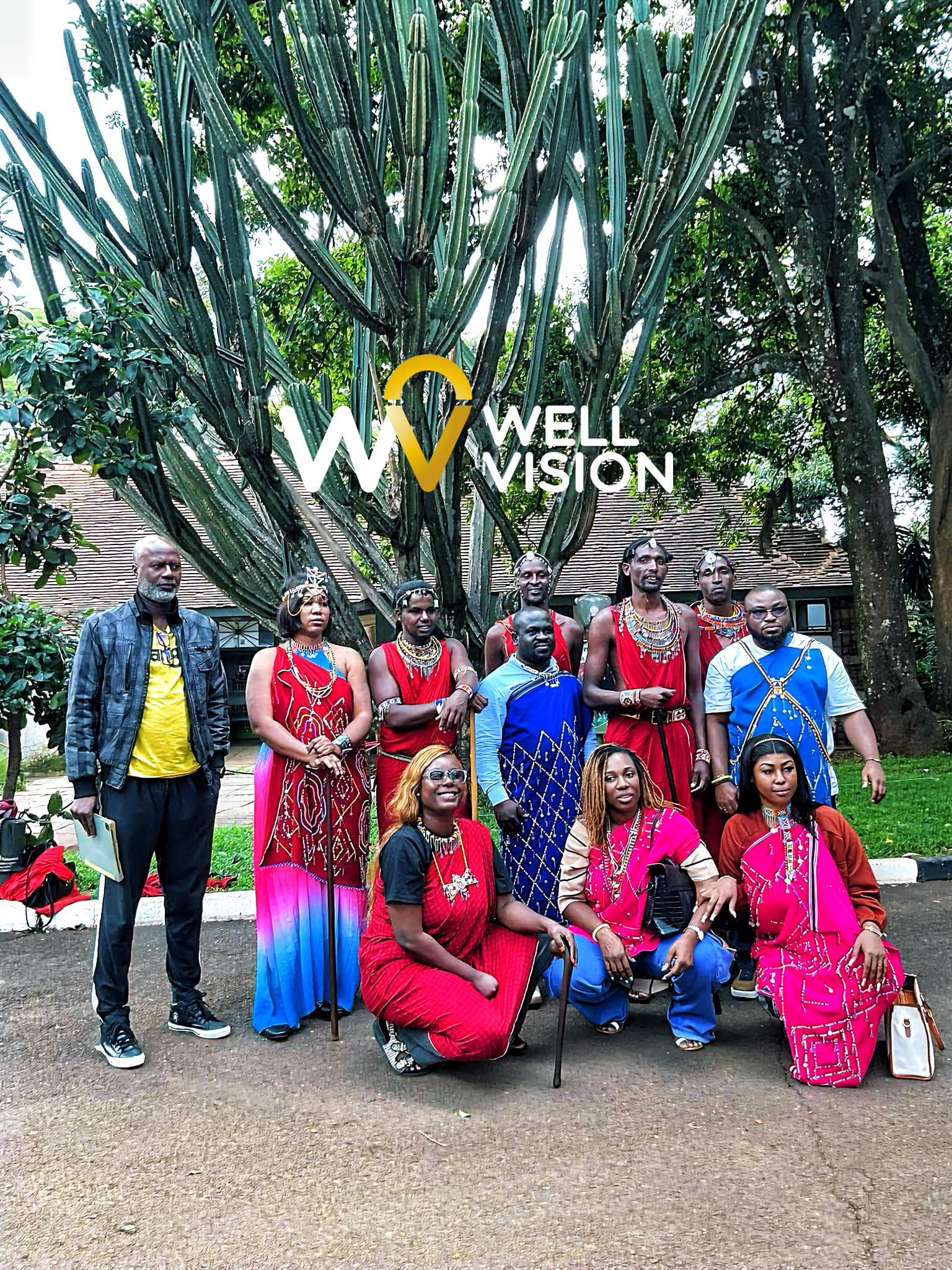 Well Vision — voyage destination 8
